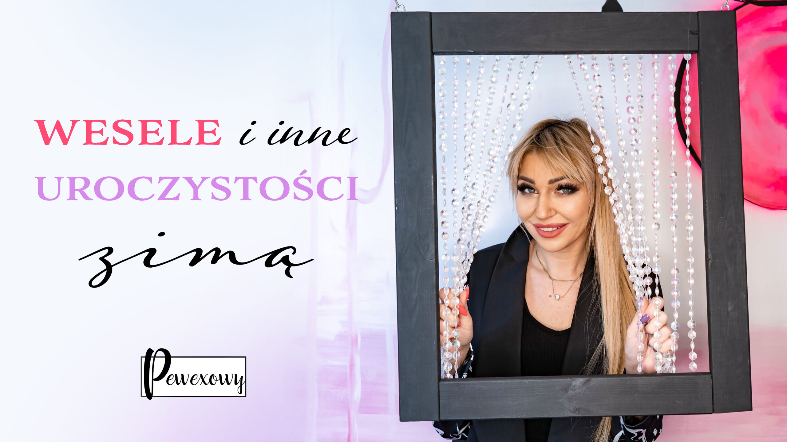 Wesele i inne uroczystości zimą — jak wybrać odpowiednią stylizację?