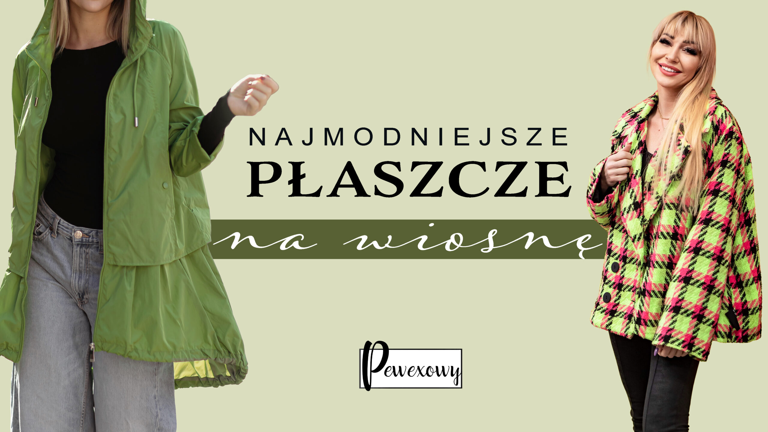 Przewodnik po najmodniejszych płaszczach wiosennych. Jaki płaszcz nosić wiosną 2025, aby wyglądać stylowo?