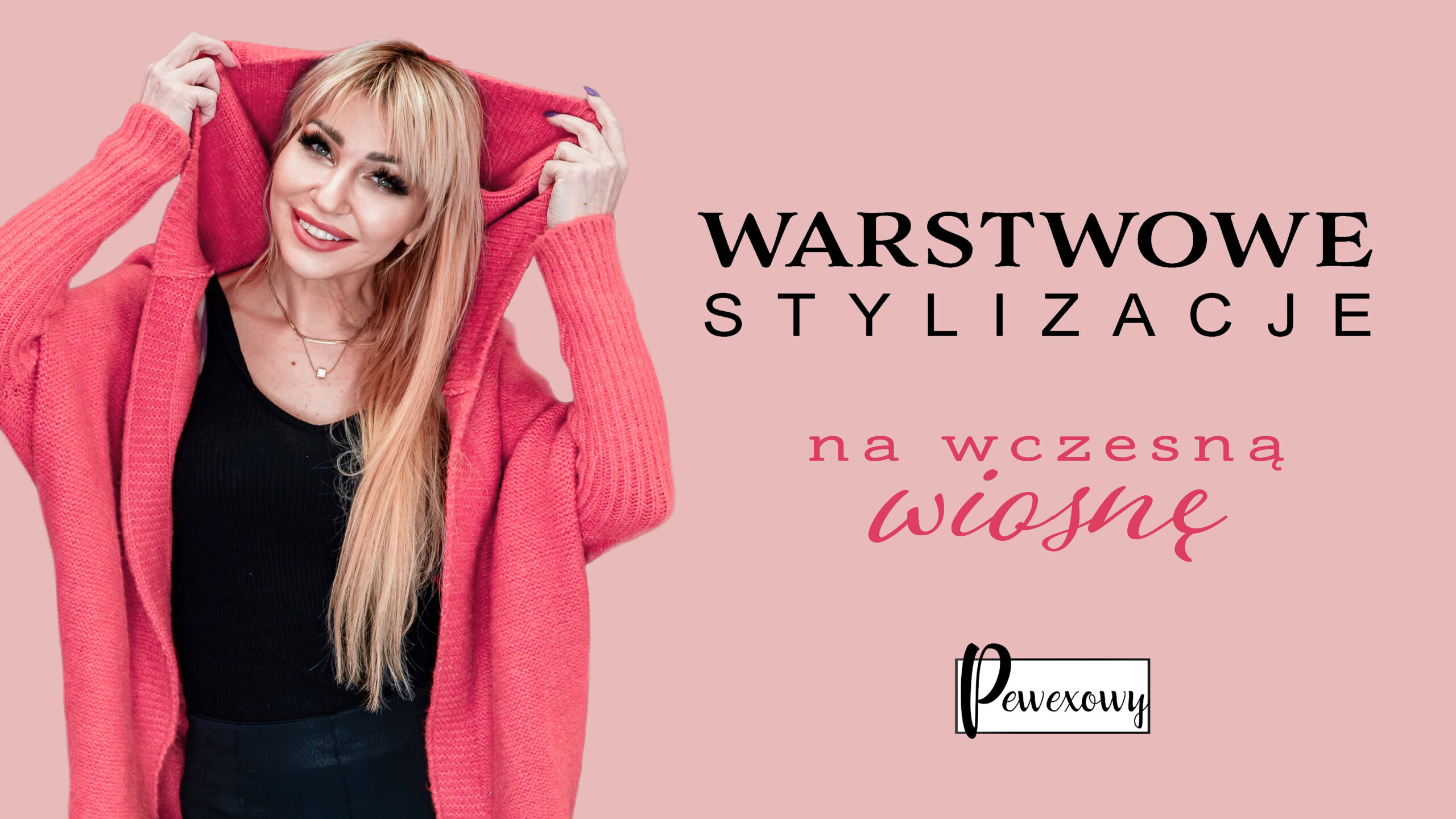 Warstwowanie ubrań — dobry pomysł na modne, wiosenne stylizacje