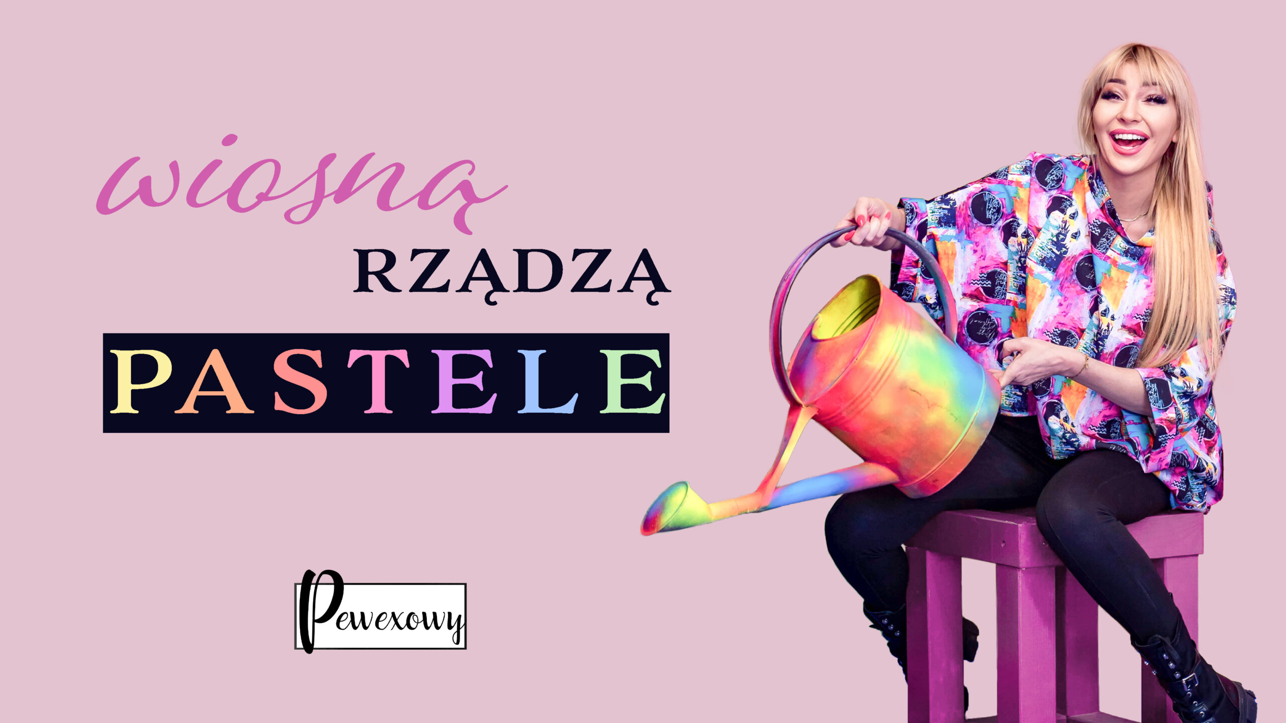 Wiosną rządzą pastele! Modowe trendy na wiosnę 2025 roku