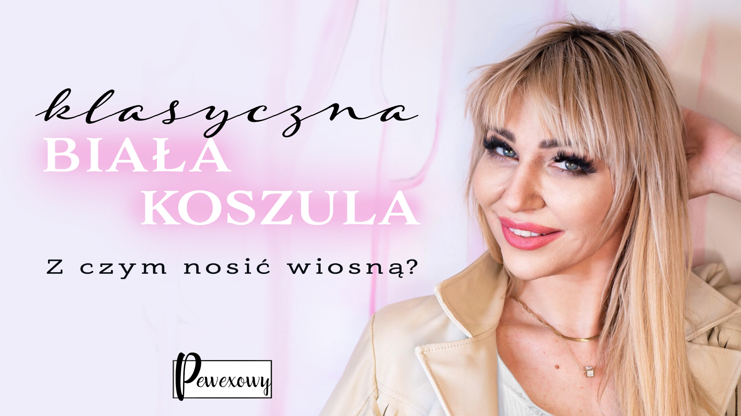 Z czym nosić klasyczną białą koszulę wiosną? Pomysły na wiosenne stylizacje