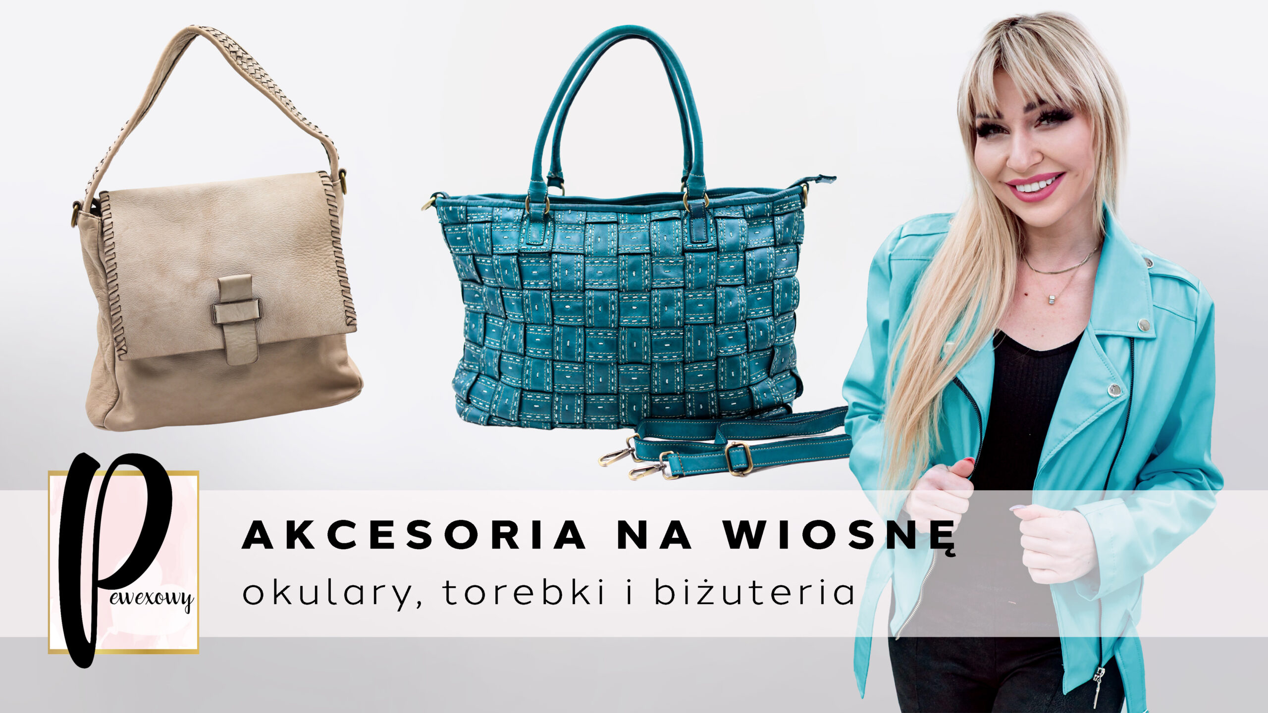 Okulary przeciwsłoneczne, torebki i biżuteria — jakie dodatki będą modne na wiosnę?
